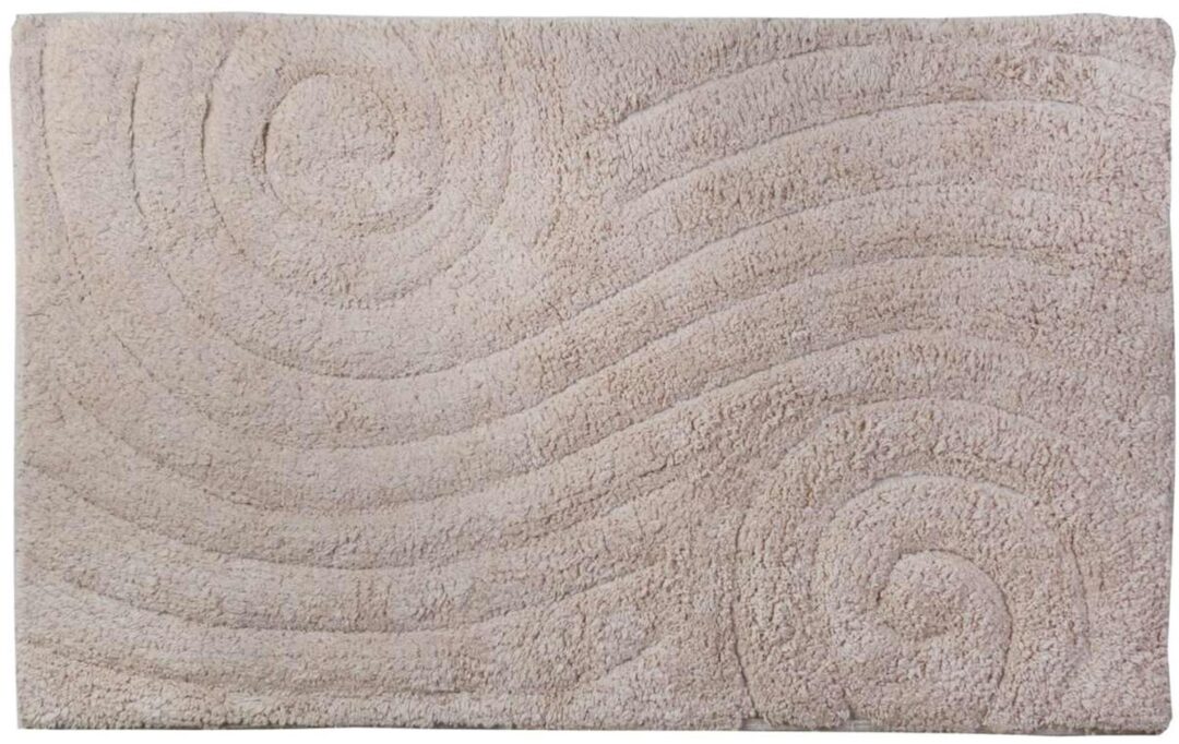 Πατάκι/ταπέτο μπάνιου Maze μπεζ 50x80cm Estia 02-2251/BEIGE