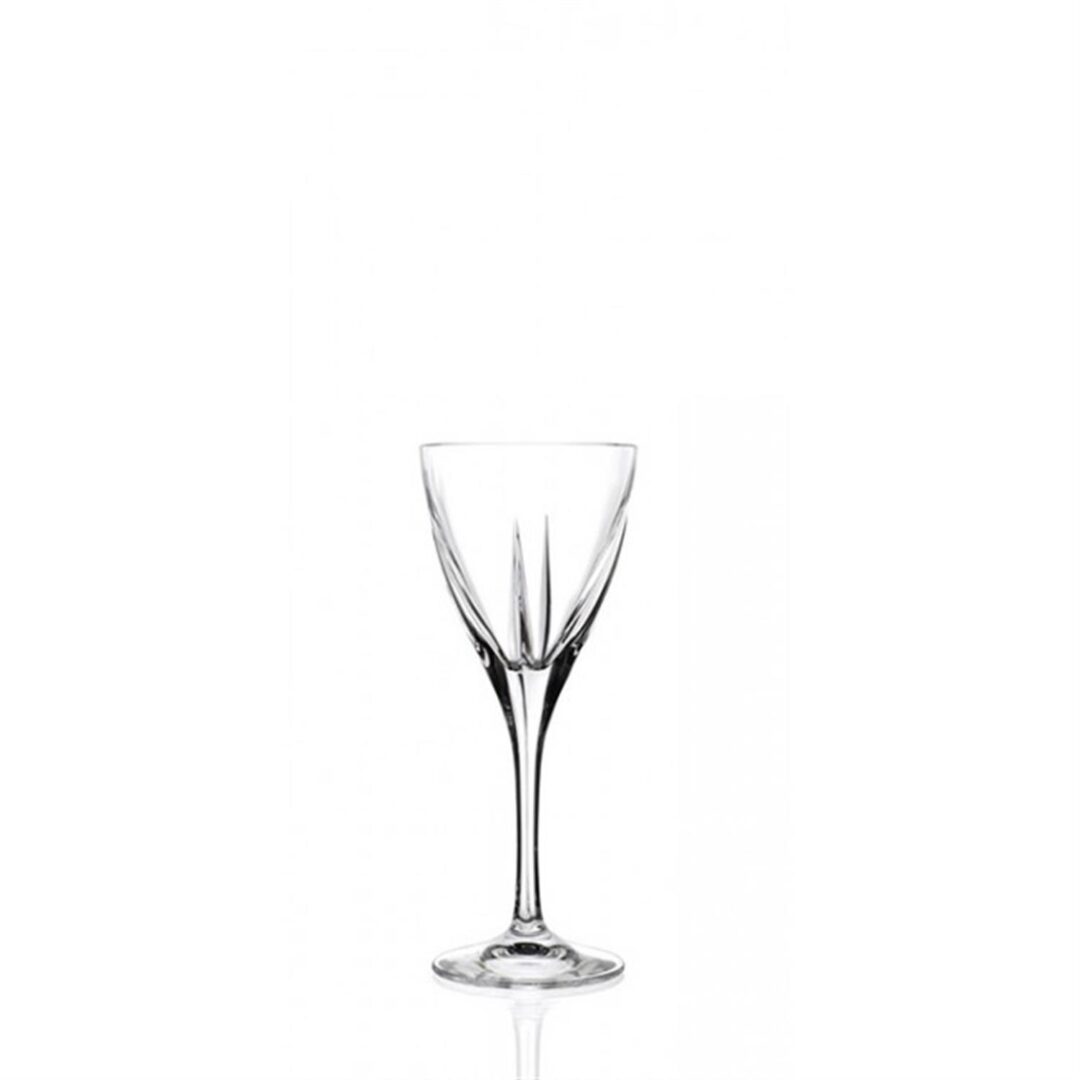 Ποτήρι λικέρ κρυστάλλινο RCR Crystalleria Italiana Fusion 70ml 5.8x14.6εκ